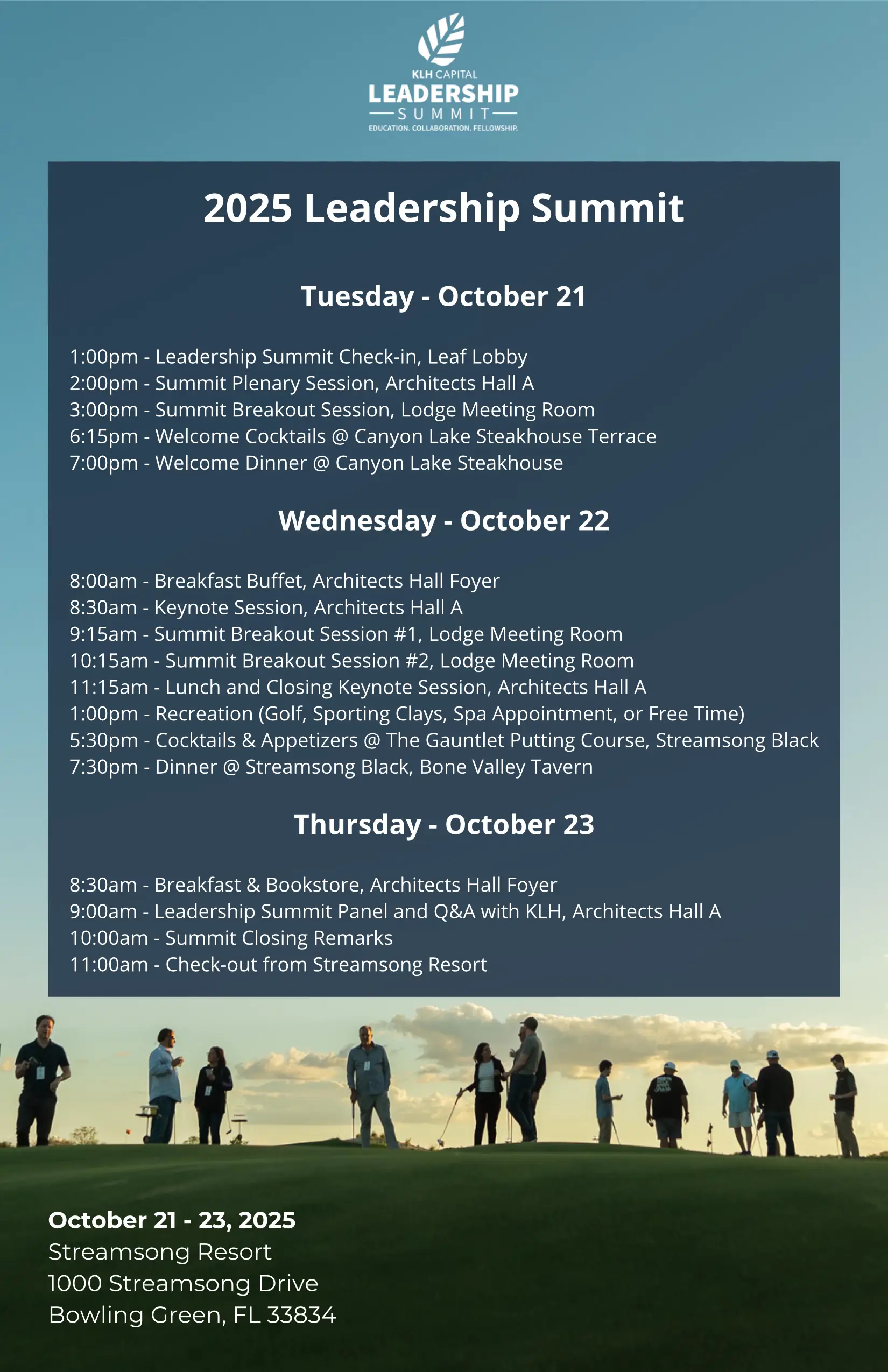 2025-KLH-Summit-Agenda-Final